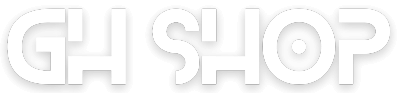GH Webshop logo